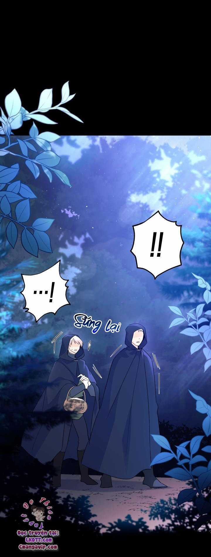 Quan Hệ Cộng Sinh Giữa Hắc Báo Và Bạch Thỏ Chapter 29 trang 25