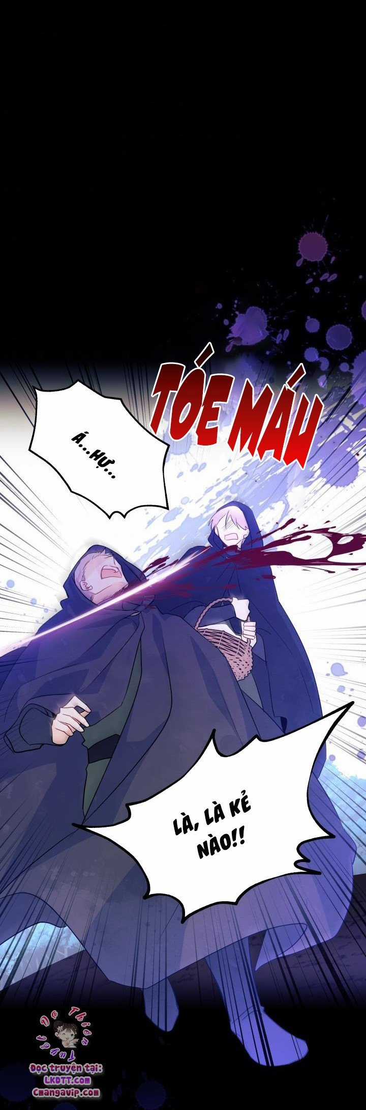 Quan Hệ Cộng Sinh Giữa Hắc Báo Và Bạch Thỏ Chapter 29 trang 27