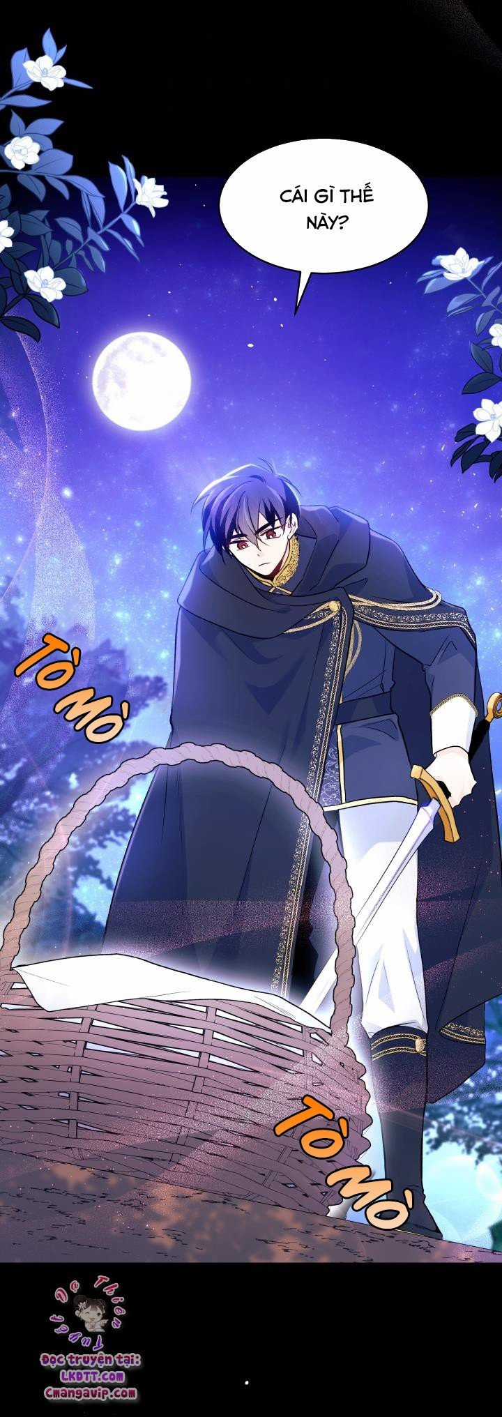 Quan Hệ Cộng Sinh Giữa Hắc Báo Và Bạch Thỏ Chapter 29 trang 34