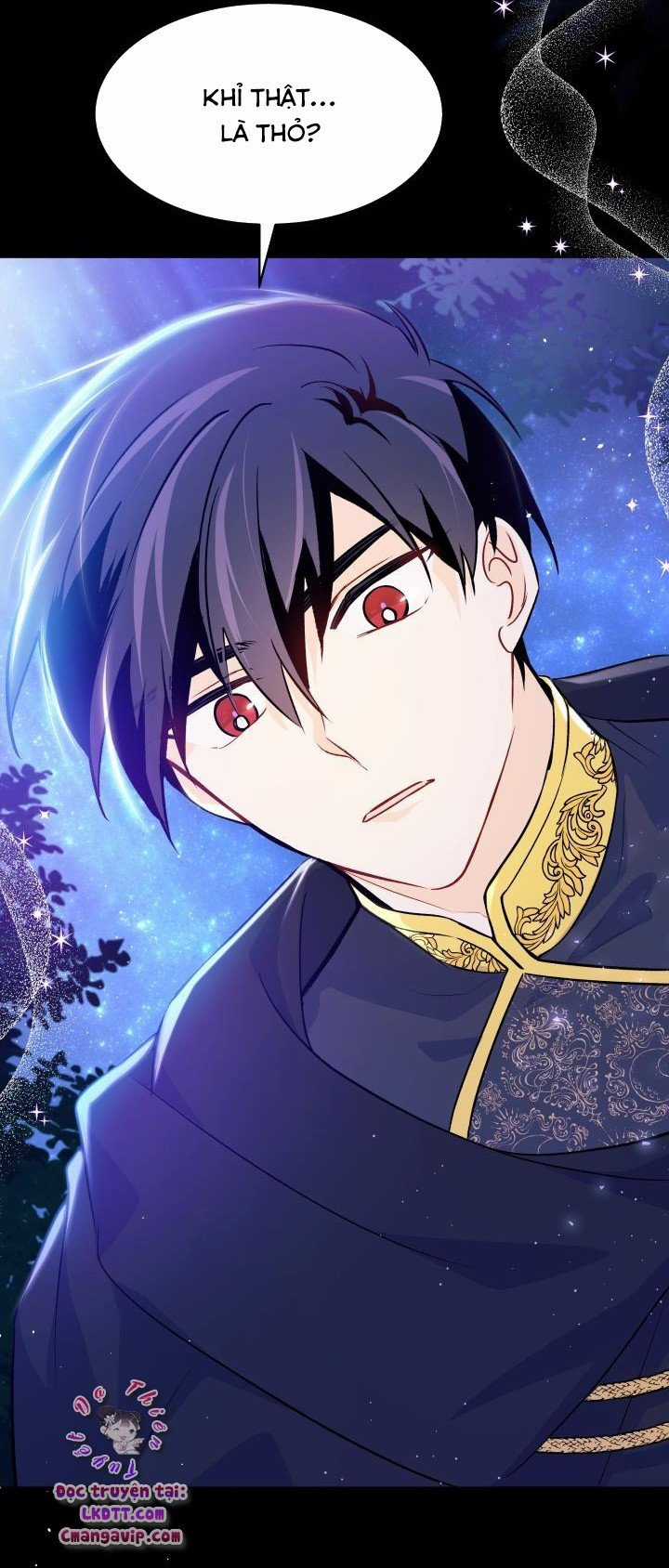 Quan Hệ Cộng Sinh Giữa Hắc Báo Và Bạch Thỏ Chapter 29 trang 36