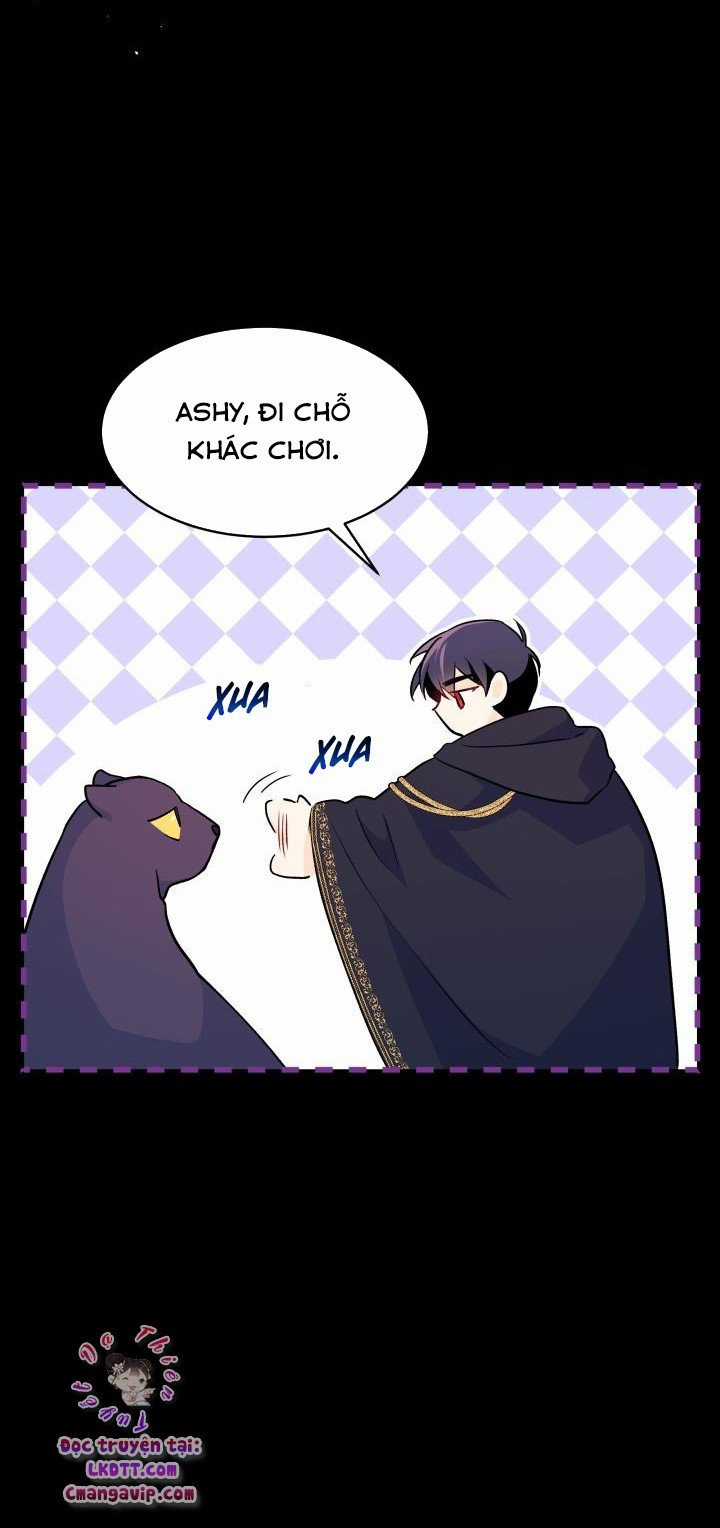 Quan Hệ Cộng Sinh Giữa Hắc Báo Và Bạch Thỏ Chapter 29 trang 37