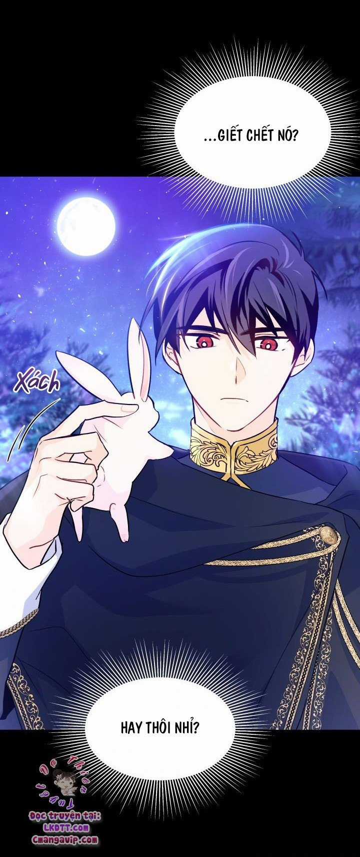 Quan Hệ Cộng Sinh Giữa Hắc Báo Và Bạch Thỏ Chapter 29 trang 38