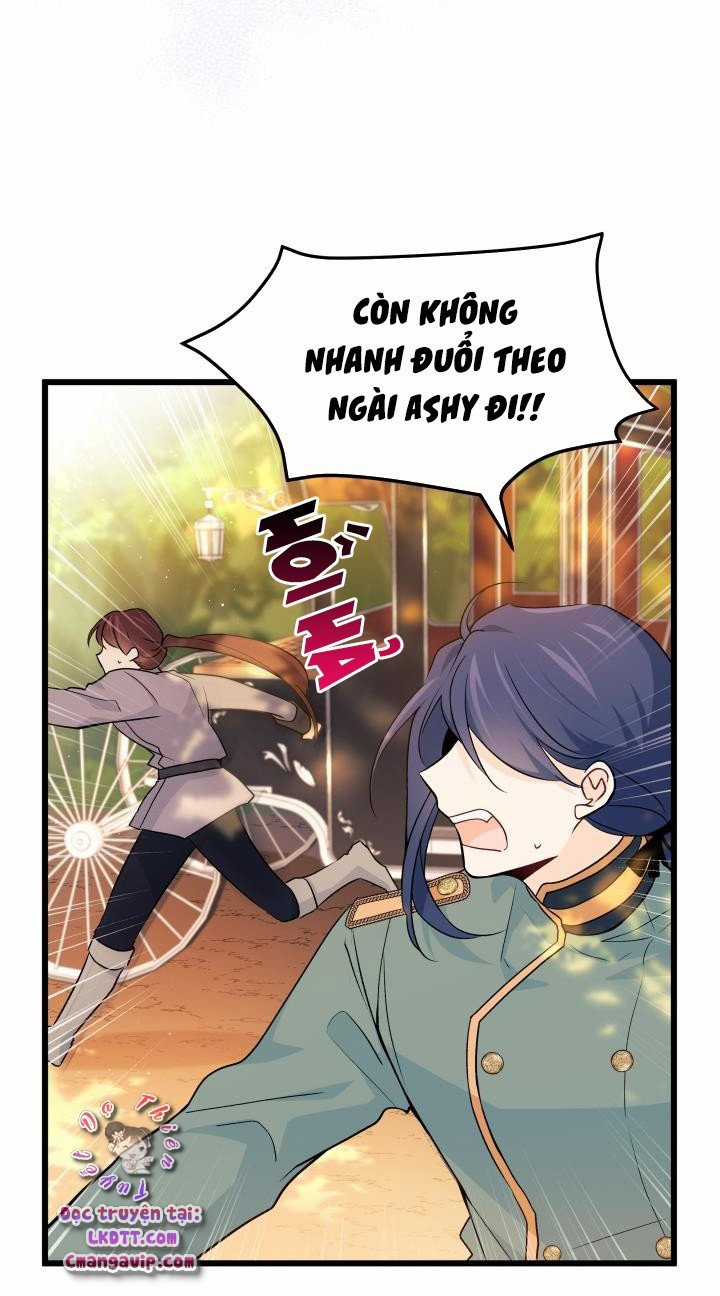 Quan Hệ Cộng Sinh Giữa Hắc Báo Và Bạch Thỏ Chapter 29 trang 48