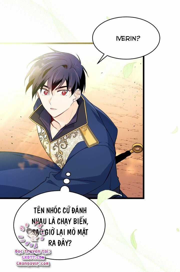 Quan Hệ Cộng Sinh Giữa Hắc Báo Và Bạch Thỏ Chapter 29 trang 50