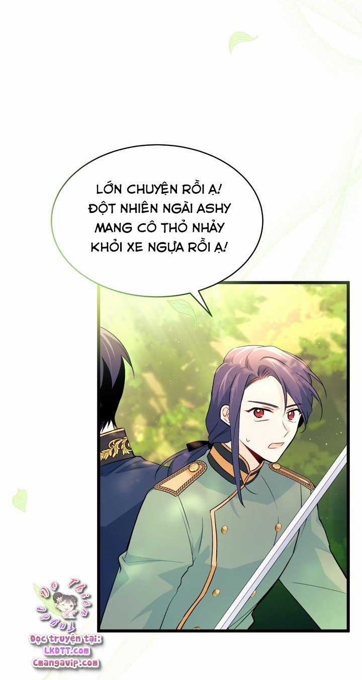 Quan Hệ Cộng Sinh Giữa Hắc Báo Và Bạch Thỏ Chapter 29 trang 51