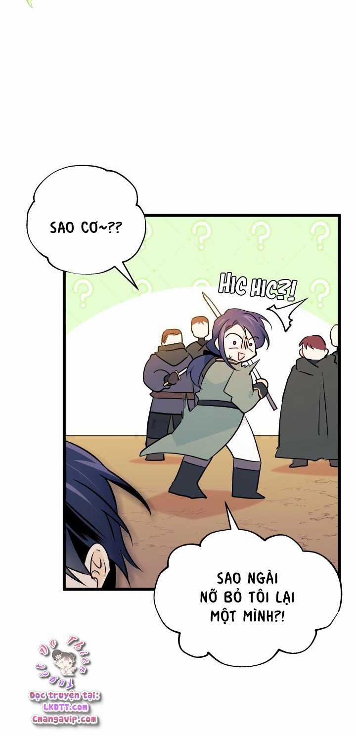 Quan Hệ Cộng Sinh Giữa Hắc Báo Và Bạch Thỏ Chapter 29 trang 58