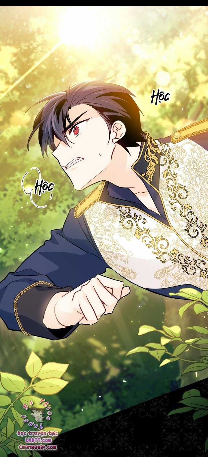 Quan Hệ Cộng Sinh Giữa Hắc Báo Và Bạch Thỏ Chapter 29 trang 65