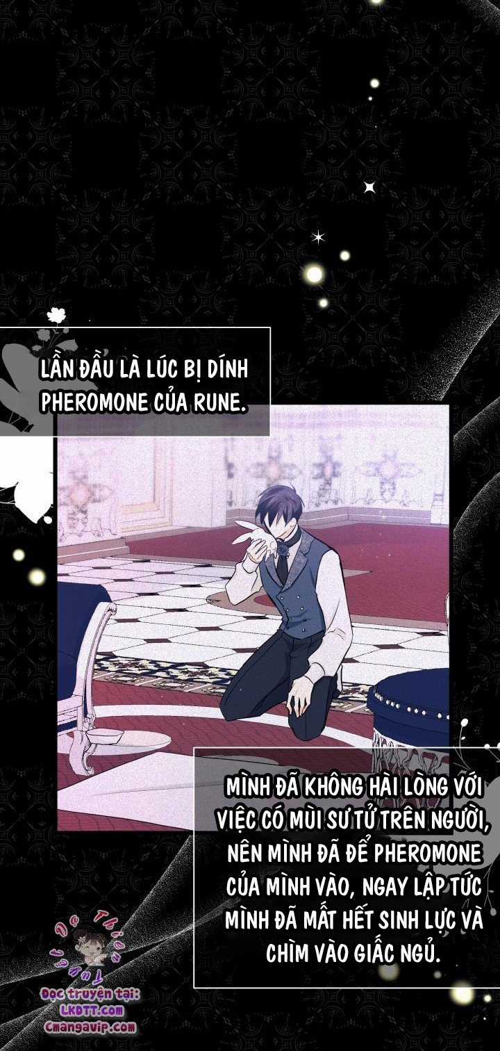 Quan Hệ Cộng Sinh Giữa Hắc Báo Và Bạch Thỏ Chapter 29 trang 67