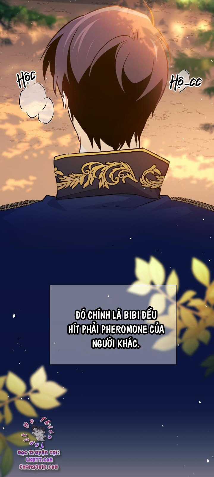 Quan Hệ Cộng Sinh Giữa Hắc Báo Và Bạch Thỏ Chapter 29 trang 76