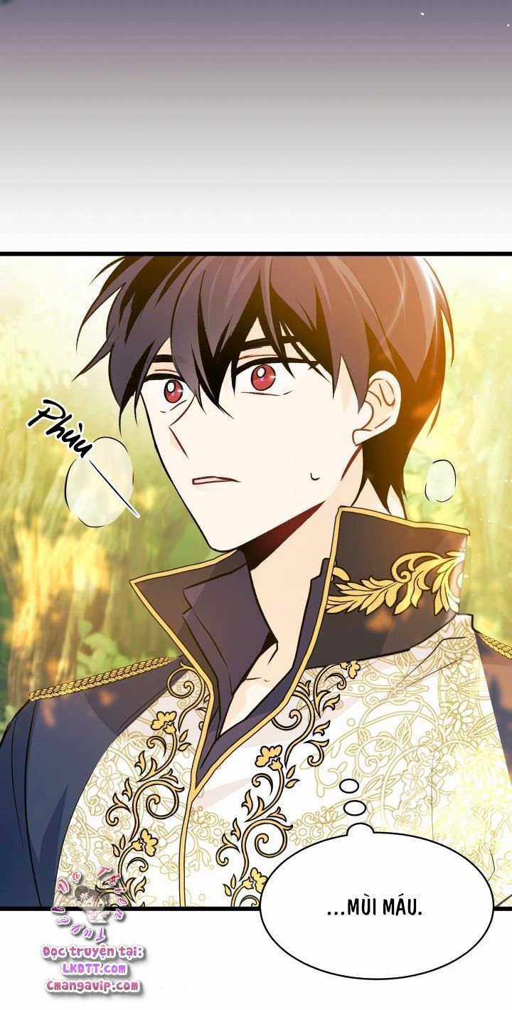 Quan Hệ Cộng Sinh Giữa Hắc Báo Và Bạch Thỏ Chapter 29 trang 77