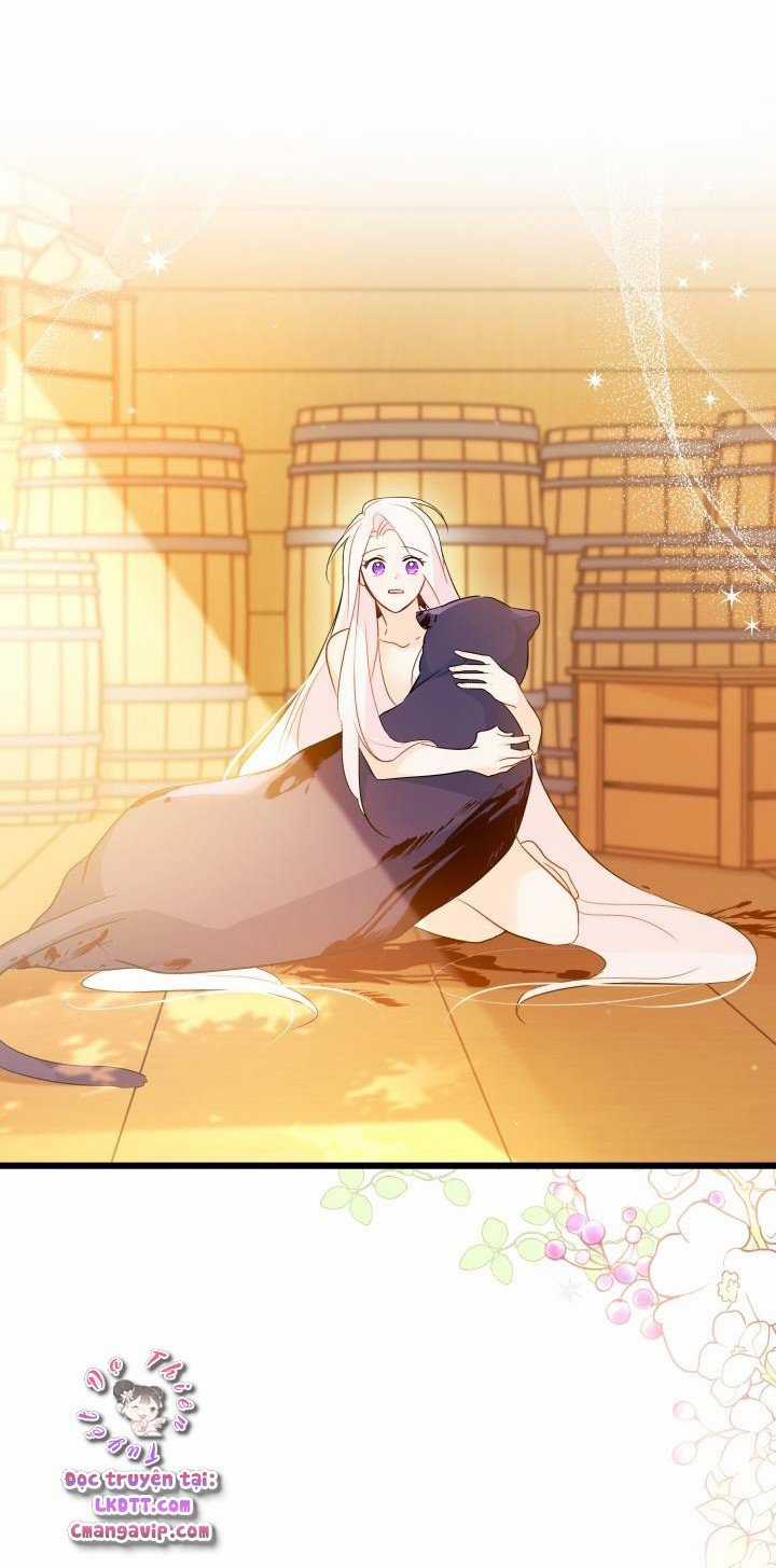 Quan Hệ Cộng Sinh Giữa Hắc Báo Và Bạch Thỏ Chapter 29 trang 80