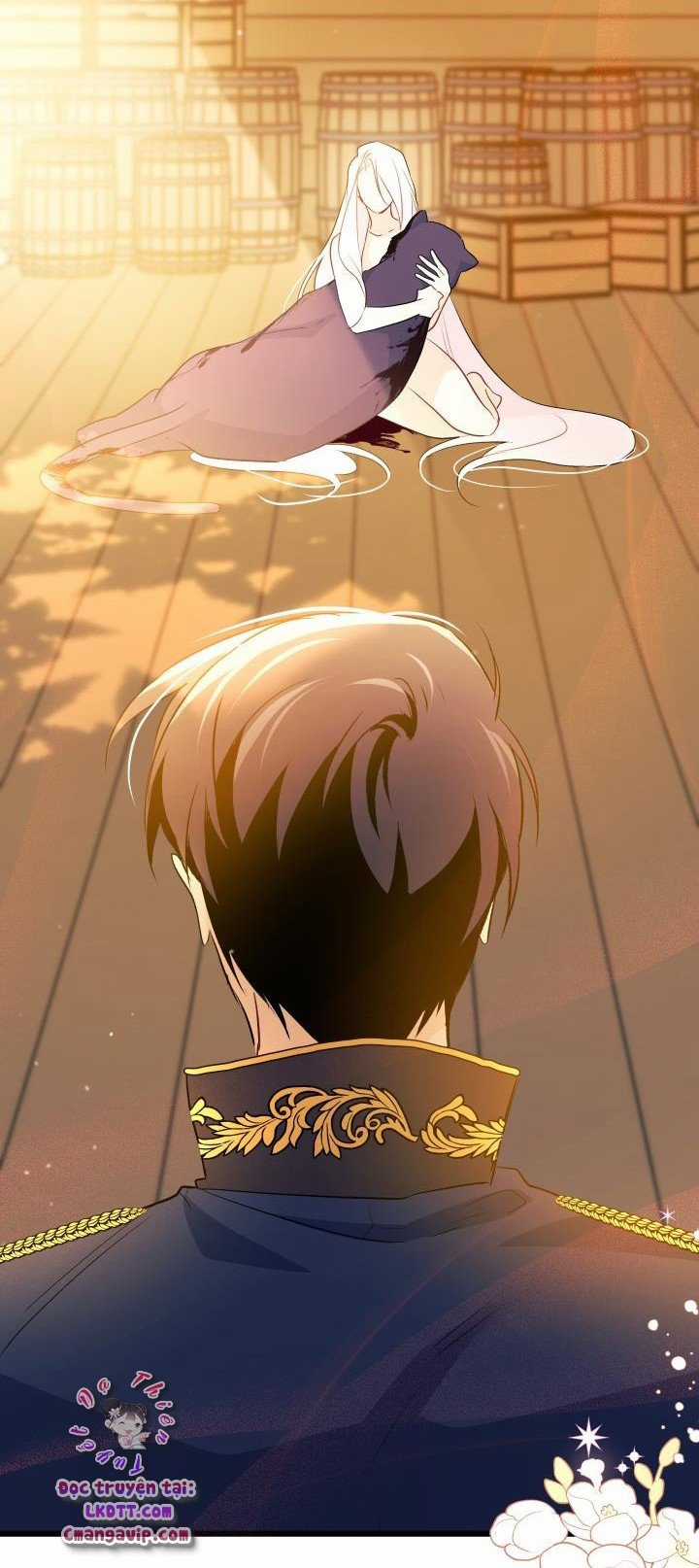 Quan Hệ Cộng Sinh Giữa Hắc Báo Và Bạch Thỏ Chapter 29 trang 86