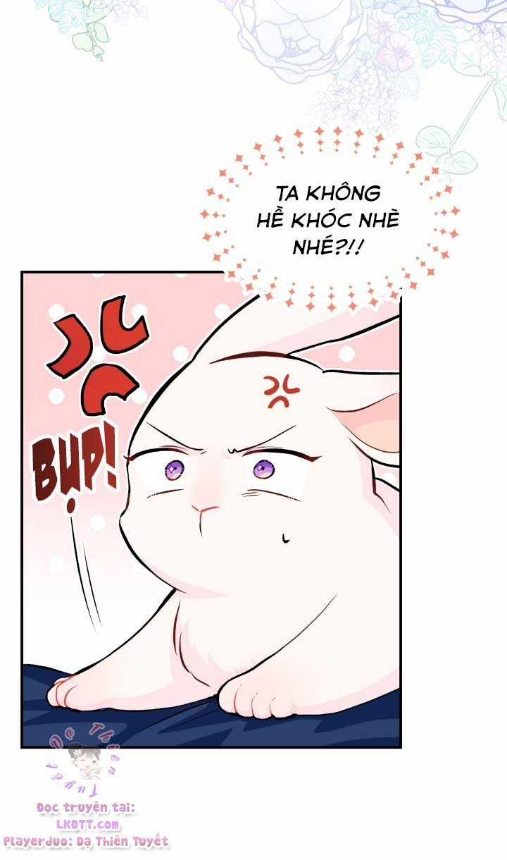 Quan Hệ Cộng Sinh Giữa Hắc Báo Và Bạch Thỏ Chapter 3 trang 10