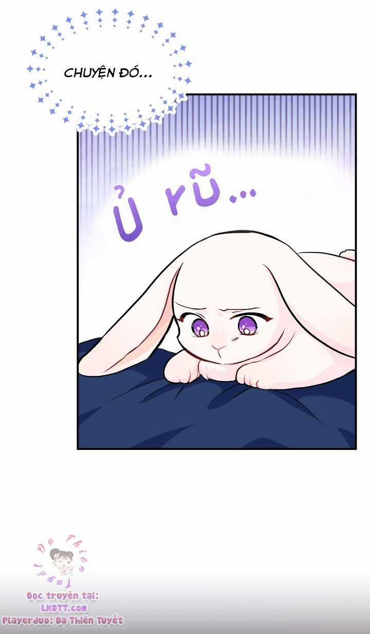 Quan Hệ Cộng Sinh Giữa Hắc Báo Và Bạch Thỏ Chapter 3 trang 11