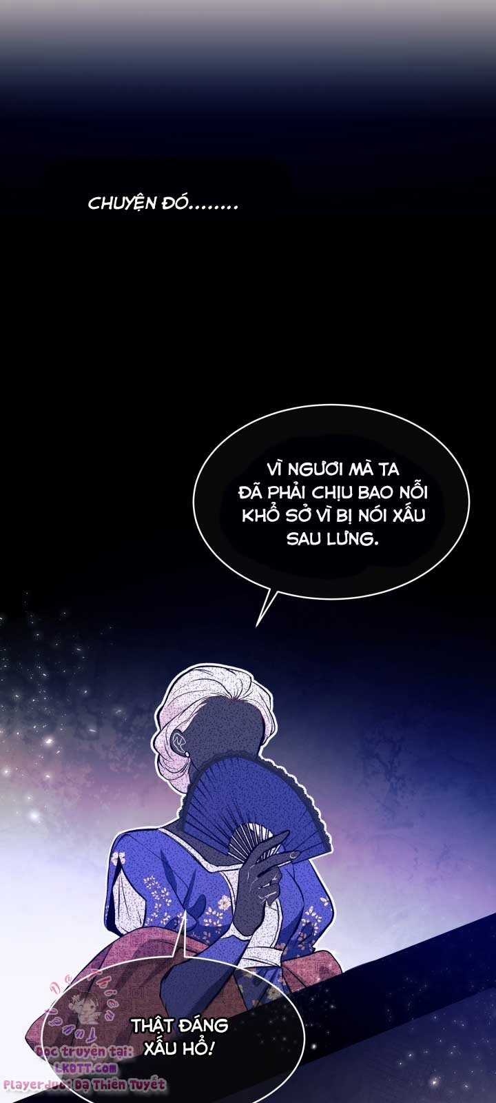 Quan Hệ Cộng Sinh Giữa Hắc Báo Và Bạch Thỏ Chapter 3 trang 12