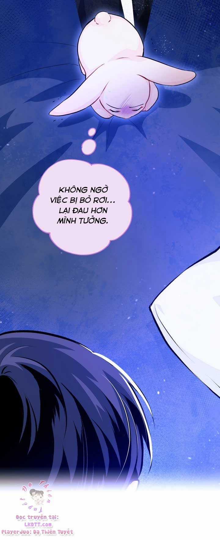 Quan Hệ Cộng Sinh Giữa Hắc Báo Và Bạch Thỏ Chapter 3 trang 14