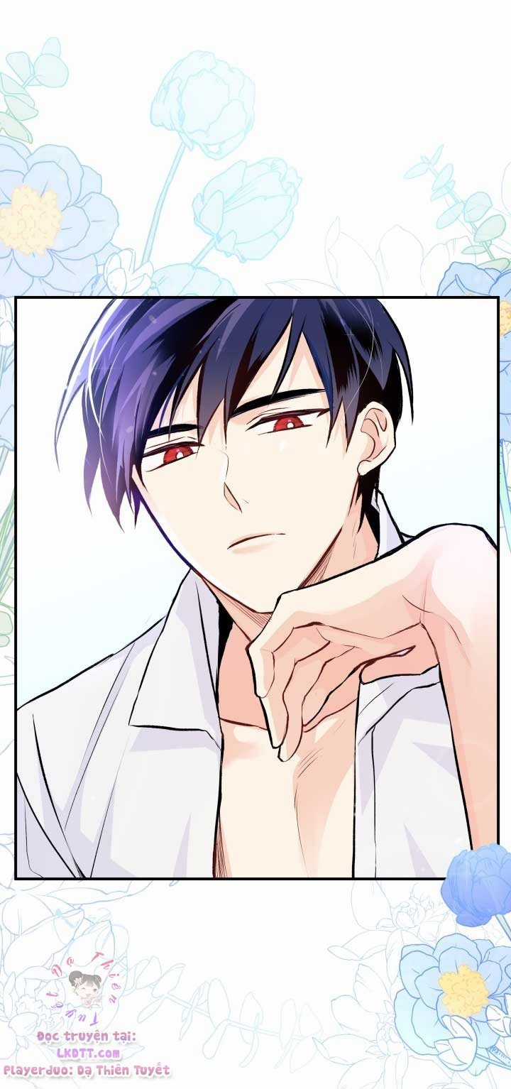 Quan Hệ Cộng Sinh Giữa Hắc Báo Và Bạch Thỏ Chapter 3 trang 15