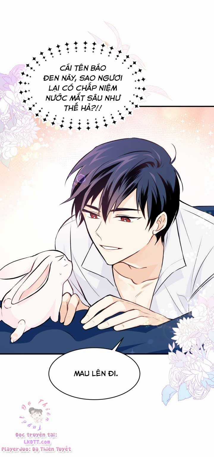 Quan Hệ Cộng Sinh Giữa Hắc Báo Và Bạch Thỏ Chapter 3 trang 20