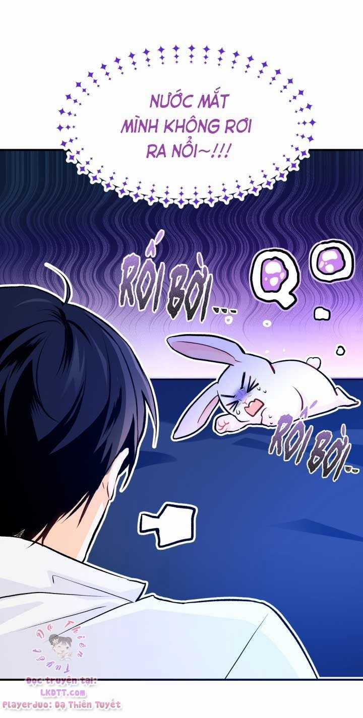 Quan Hệ Cộng Sinh Giữa Hắc Báo Và Bạch Thỏ Chapter 3 trang 23
