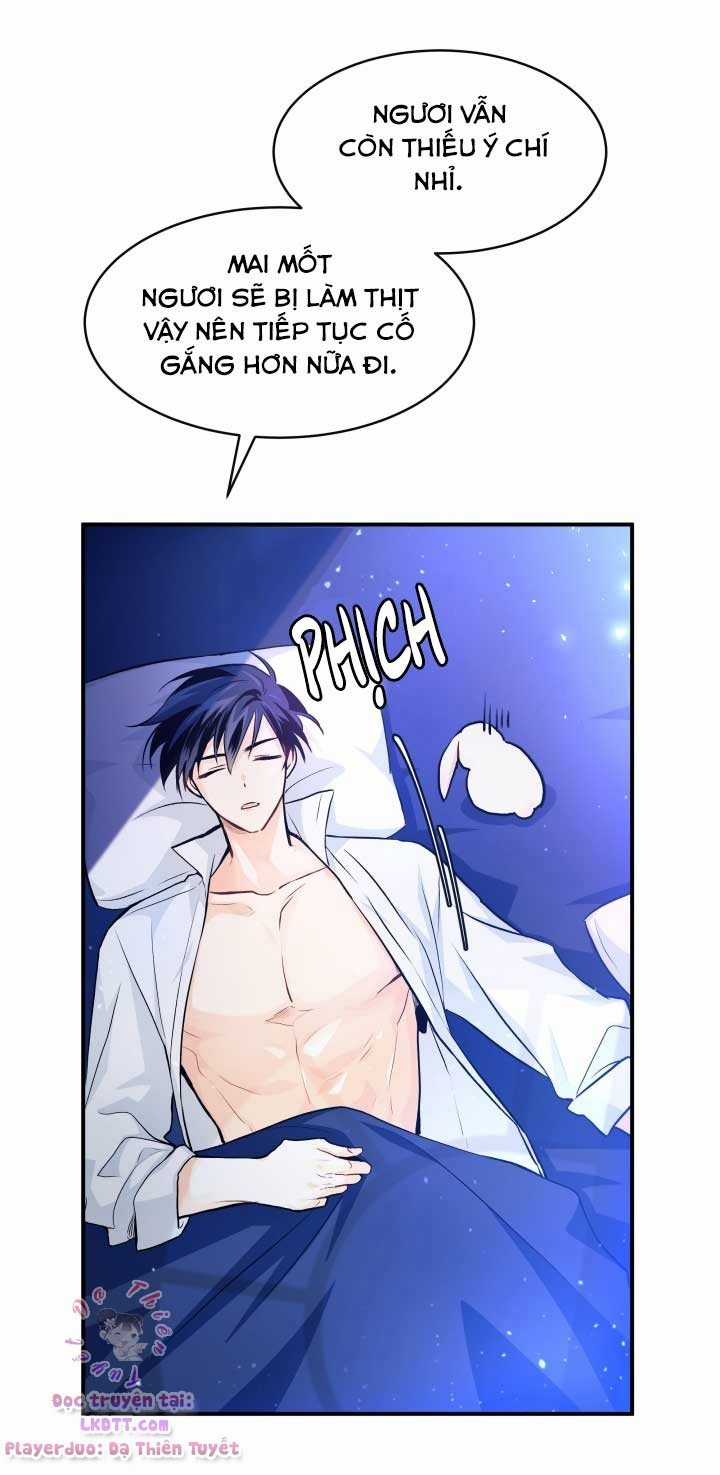 Quan Hệ Cộng Sinh Giữa Hắc Báo Và Bạch Thỏ Chapter 3 trang 24