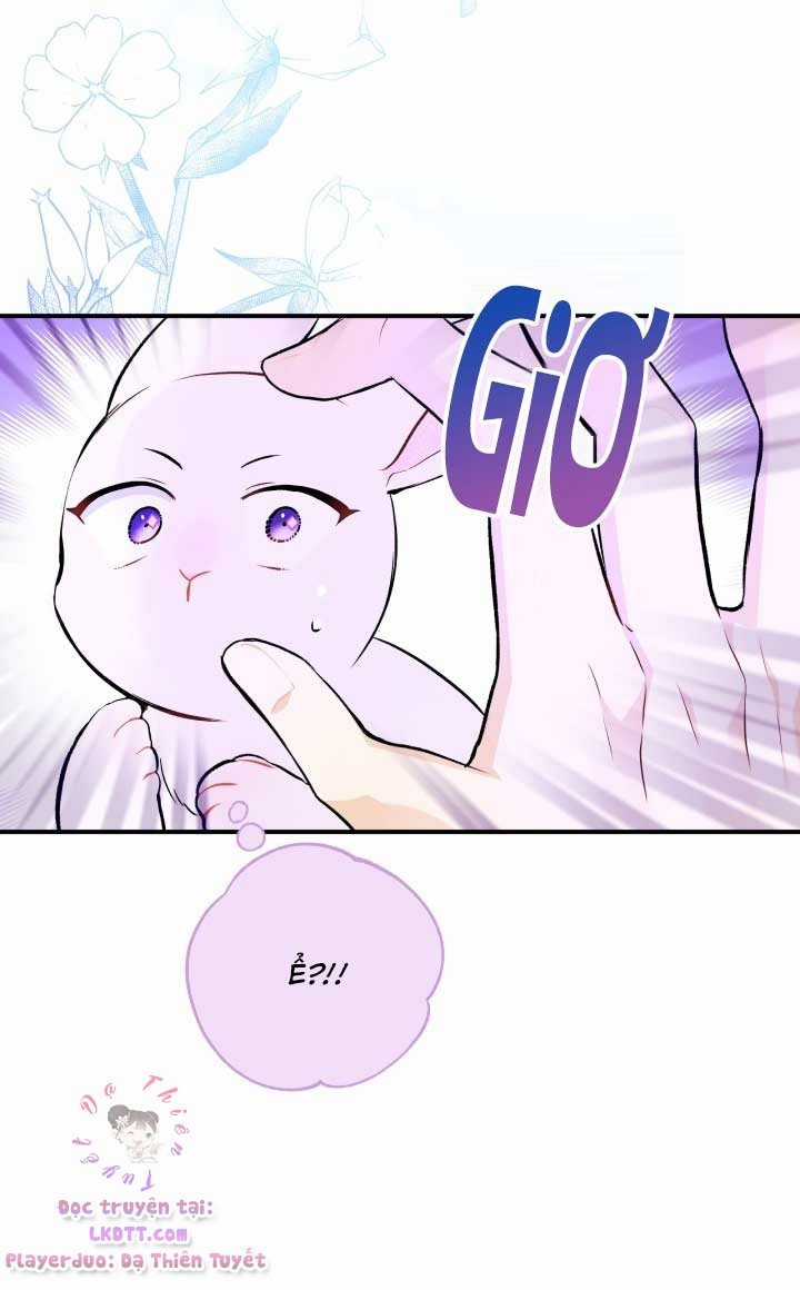 Quan Hệ Cộng Sinh Giữa Hắc Báo Và Bạch Thỏ Chapter 3 trang 26