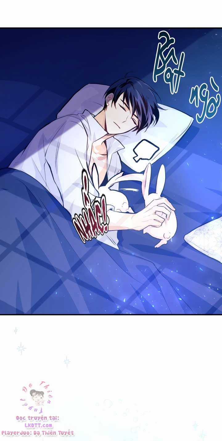 Quan Hệ Cộng Sinh Giữa Hắc Báo Và Bạch Thỏ Chapter 3 trang 27