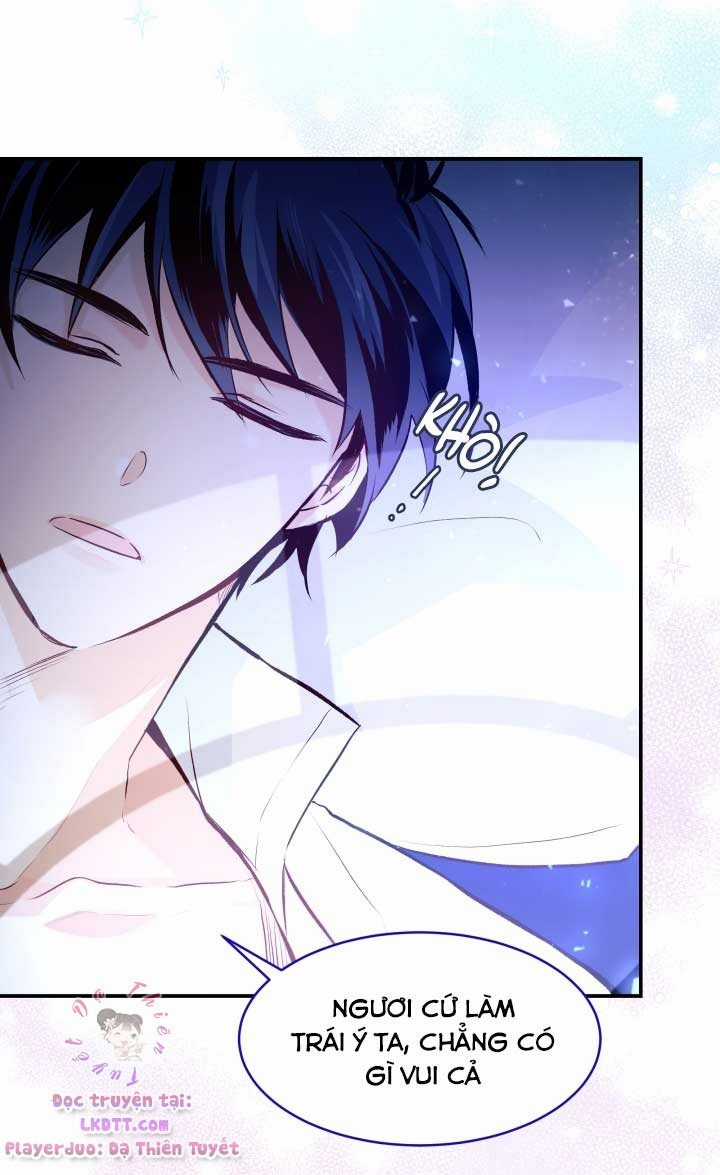 Quan Hệ Cộng Sinh Giữa Hắc Báo Và Bạch Thỏ Chapter 3 trang 28