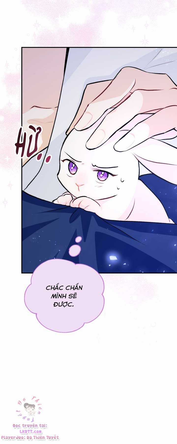 Quan Hệ Cộng Sinh Giữa Hắc Báo Và Bạch Thỏ Chapter 3 trang 29