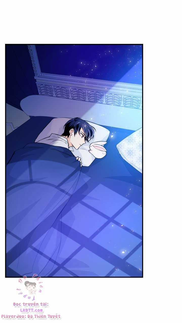 Quan Hệ Cộng Sinh Giữa Hắc Báo Và Bạch Thỏ Chapter 3 trang 3