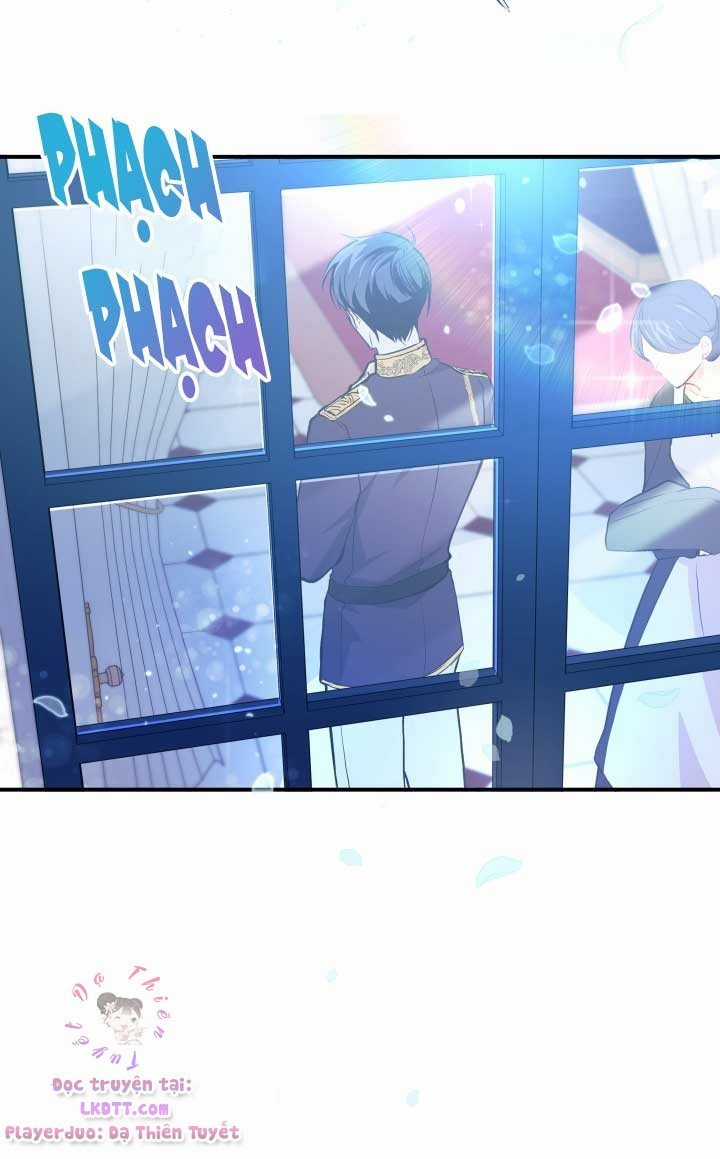 Quan Hệ Cộng Sinh Giữa Hắc Báo Và Bạch Thỏ Chapter 3 trang 31