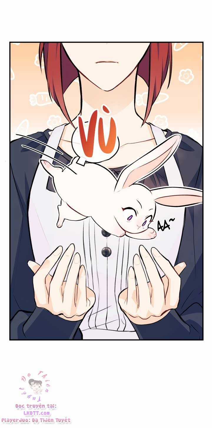 Quan Hệ Cộng Sinh Giữa Hắc Báo Và Bạch Thỏ Chapter 3 trang 32