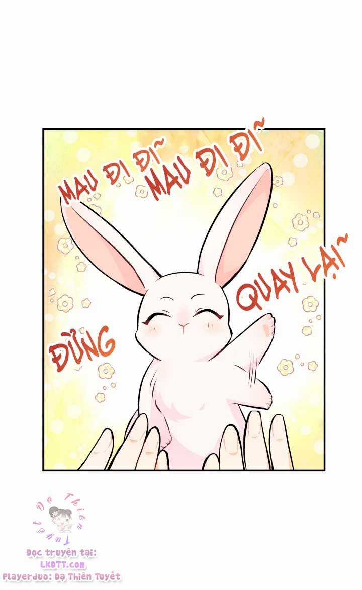 Quan Hệ Cộng Sinh Giữa Hắc Báo Và Bạch Thỏ Chapter 3 trang 35