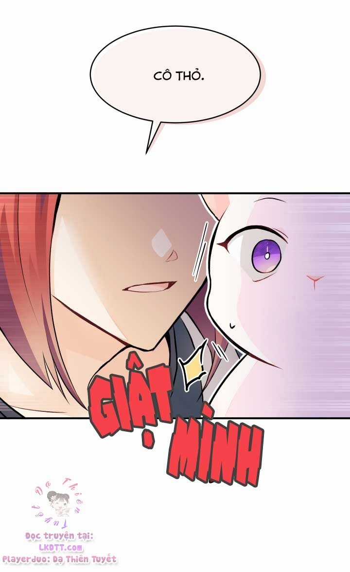 Quan Hệ Cộng Sinh Giữa Hắc Báo Và Bạch Thỏ Chapter 3 trang 36