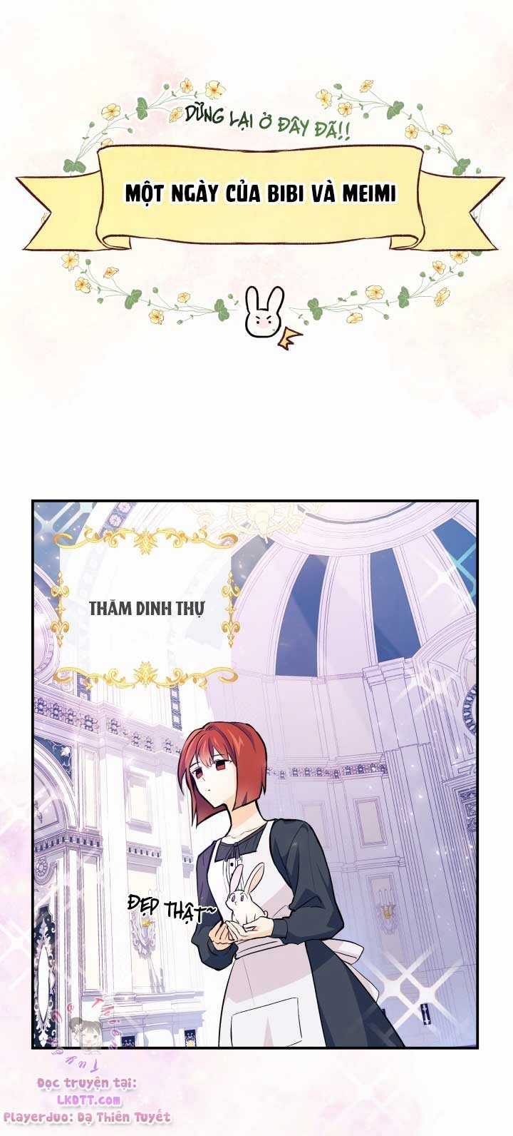 Quan Hệ Cộng Sinh Giữa Hắc Báo Và Bạch Thỏ Chapter 3 trang 39