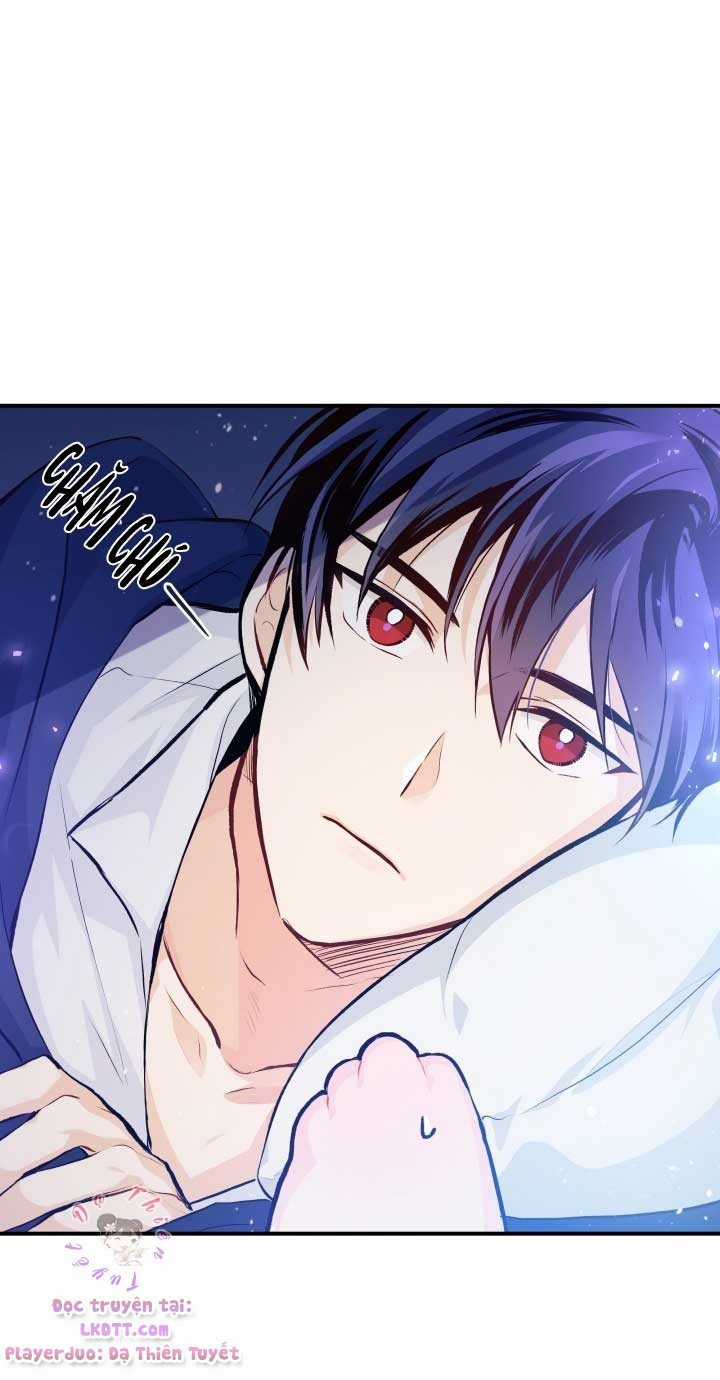 Quan Hệ Cộng Sinh Giữa Hắc Báo Và Bạch Thỏ Chapter 3 trang 4