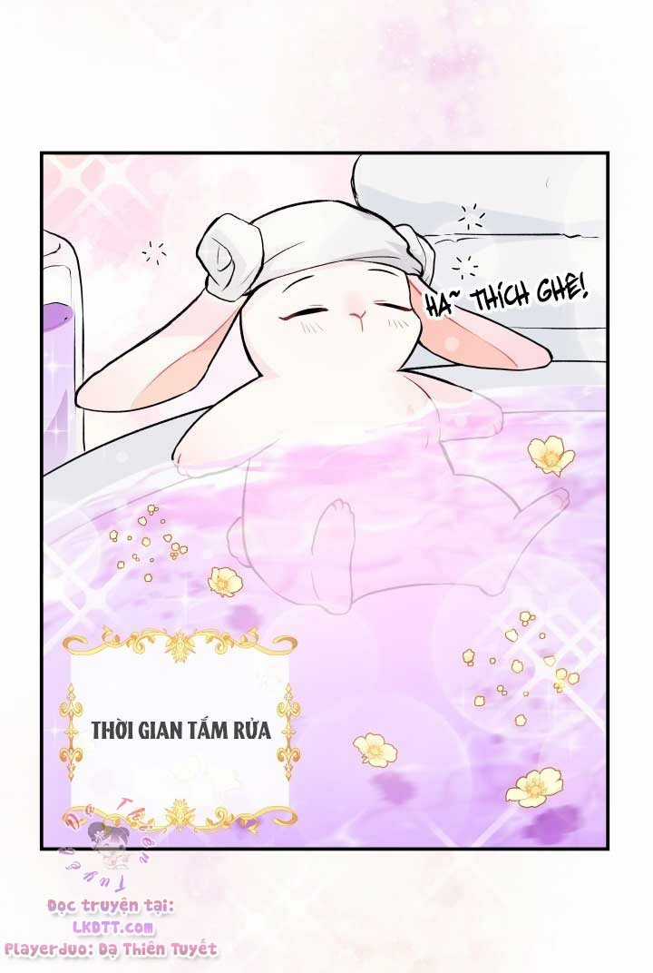 Quan Hệ Cộng Sinh Giữa Hắc Báo Và Bạch Thỏ Chapter 3 trang 40