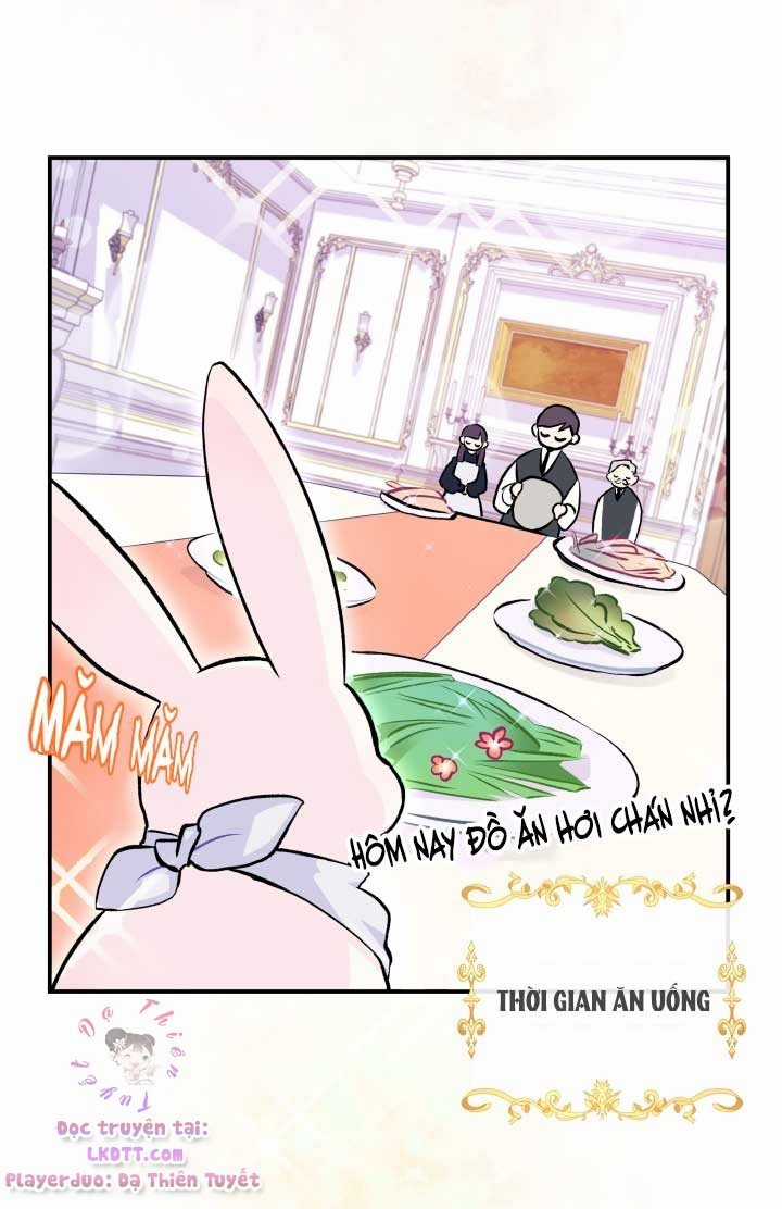 Quan Hệ Cộng Sinh Giữa Hắc Báo Và Bạch Thỏ Chapter 3 trang 41