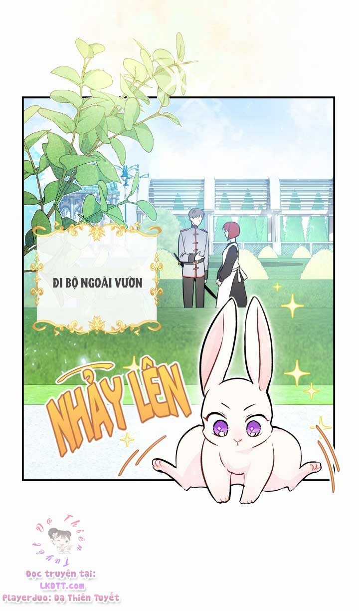 Quan Hệ Cộng Sinh Giữa Hắc Báo Và Bạch Thỏ Chapter 3 trang 42