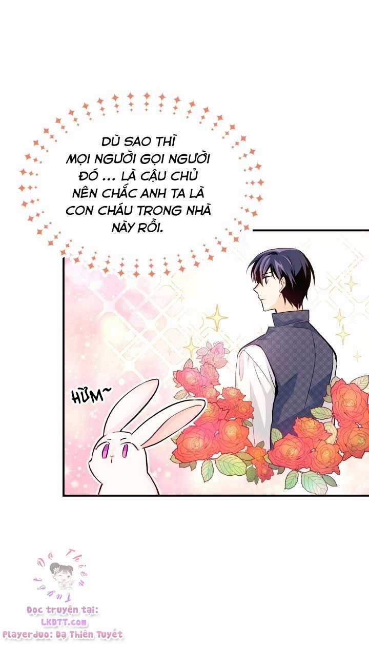 Quan Hệ Cộng Sinh Giữa Hắc Báo Và Bạch Thỏ Chapter 3 trang 44