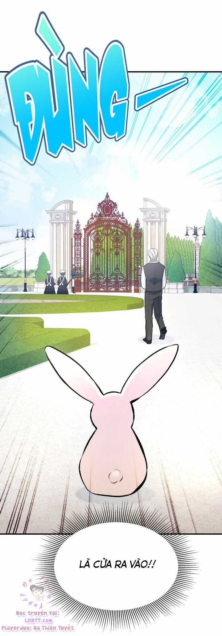 Quan Hệ Cộng Sinh Giữa Hắc Báo Và Bạch Thỏ Chapter 3 trang 47