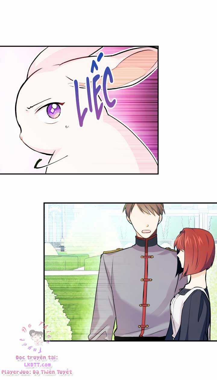 Quan Hệ Cộng Sinh Giữa Hắc Báo Và Bạch Thỏ Chapter 3 trang 48