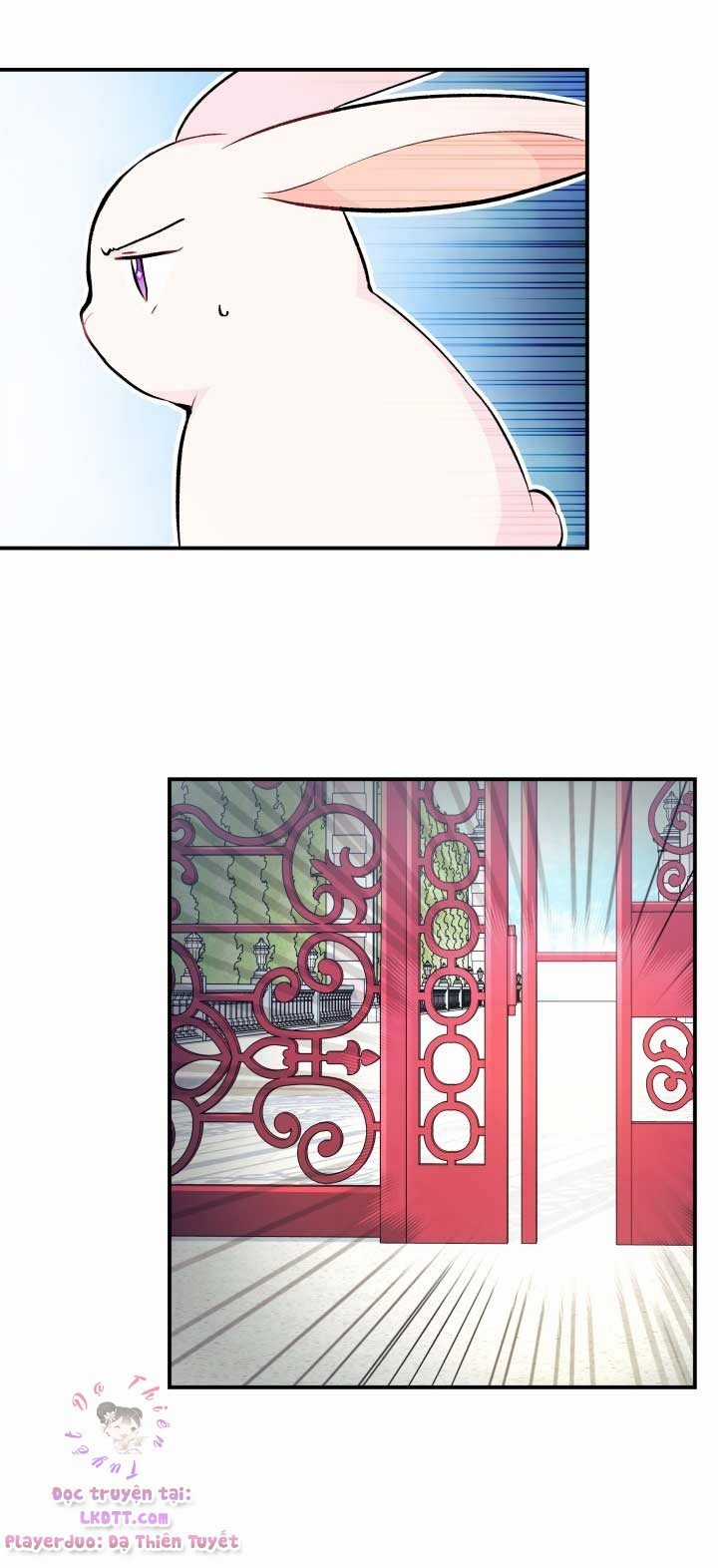 Quan Hệ Cộng Sinh Giữa Hắc Báo Và Bạch Thỏ Chapter 3 trang 49