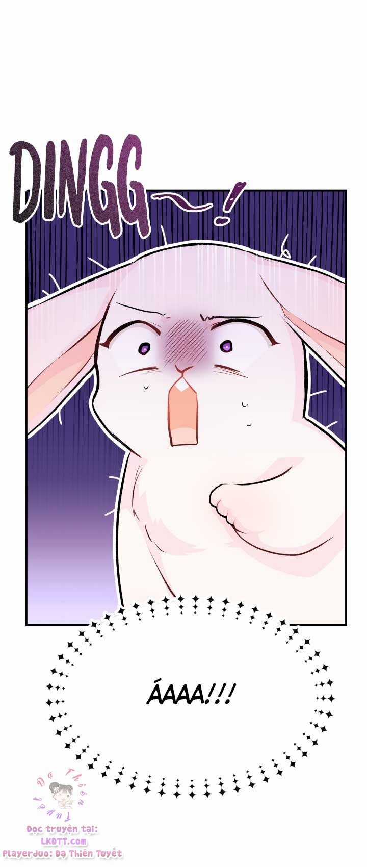 Quan Hệ Cộng Sinh Giữa Hắc Báo Và Bạch Thỏ Chapter 3 trang 5