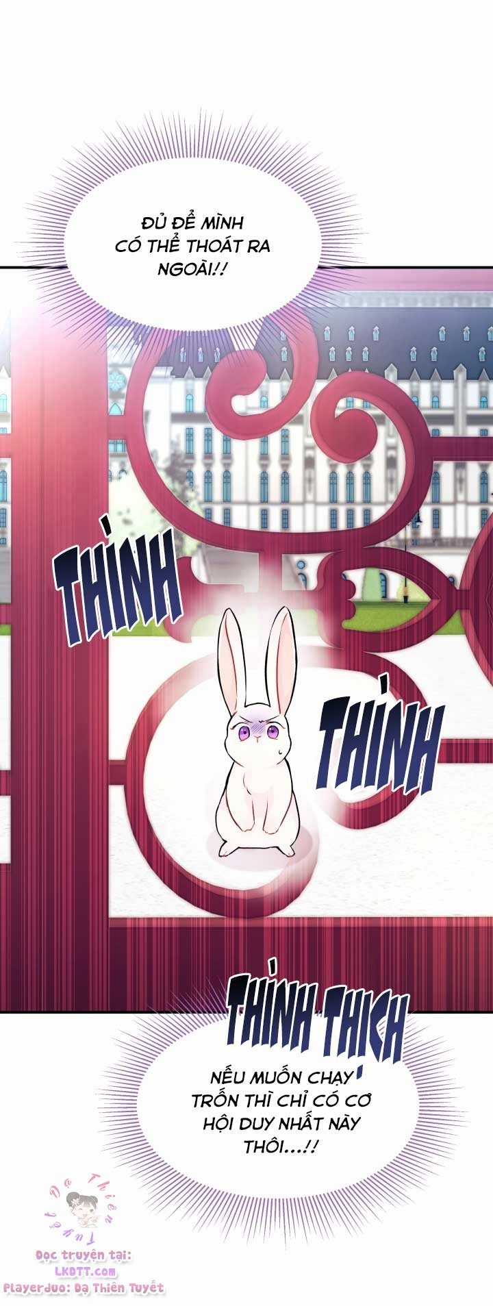 Quan Hệ Cộng Sinh Giữa Hắc Báo Và Bạch Thỏ Chapter 3 trang 50