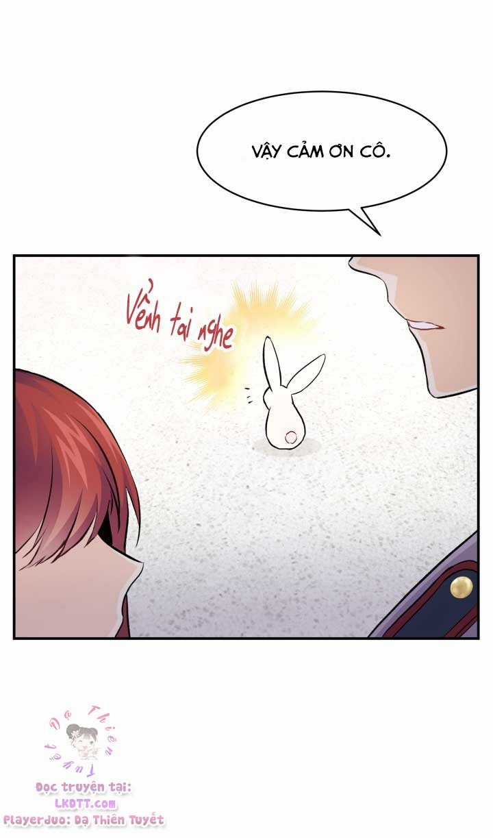 Quan Hệ Cộng Sinh Giữa Hắc Báo Và Bạch Thỏ Chapter 3 trang 51