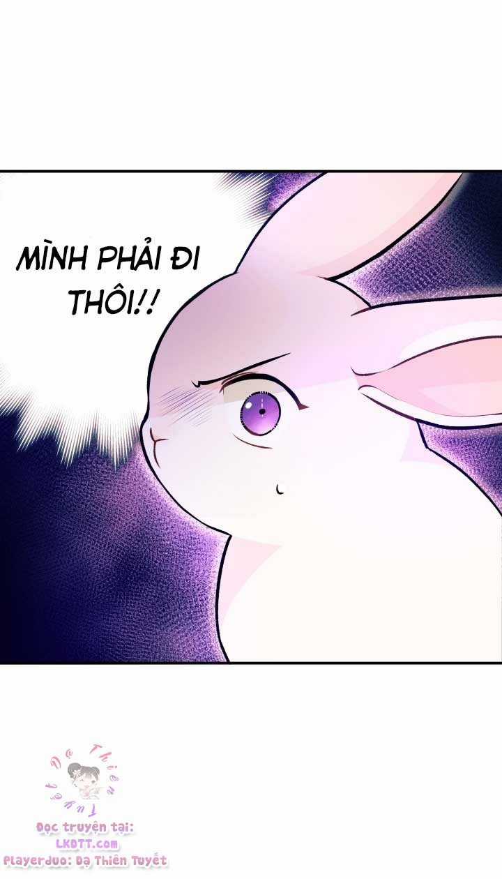 Quan Hệ Cộng Sinh Giữa Hắc Báo Và Bạch Thỏ Chapter 3 trang 52