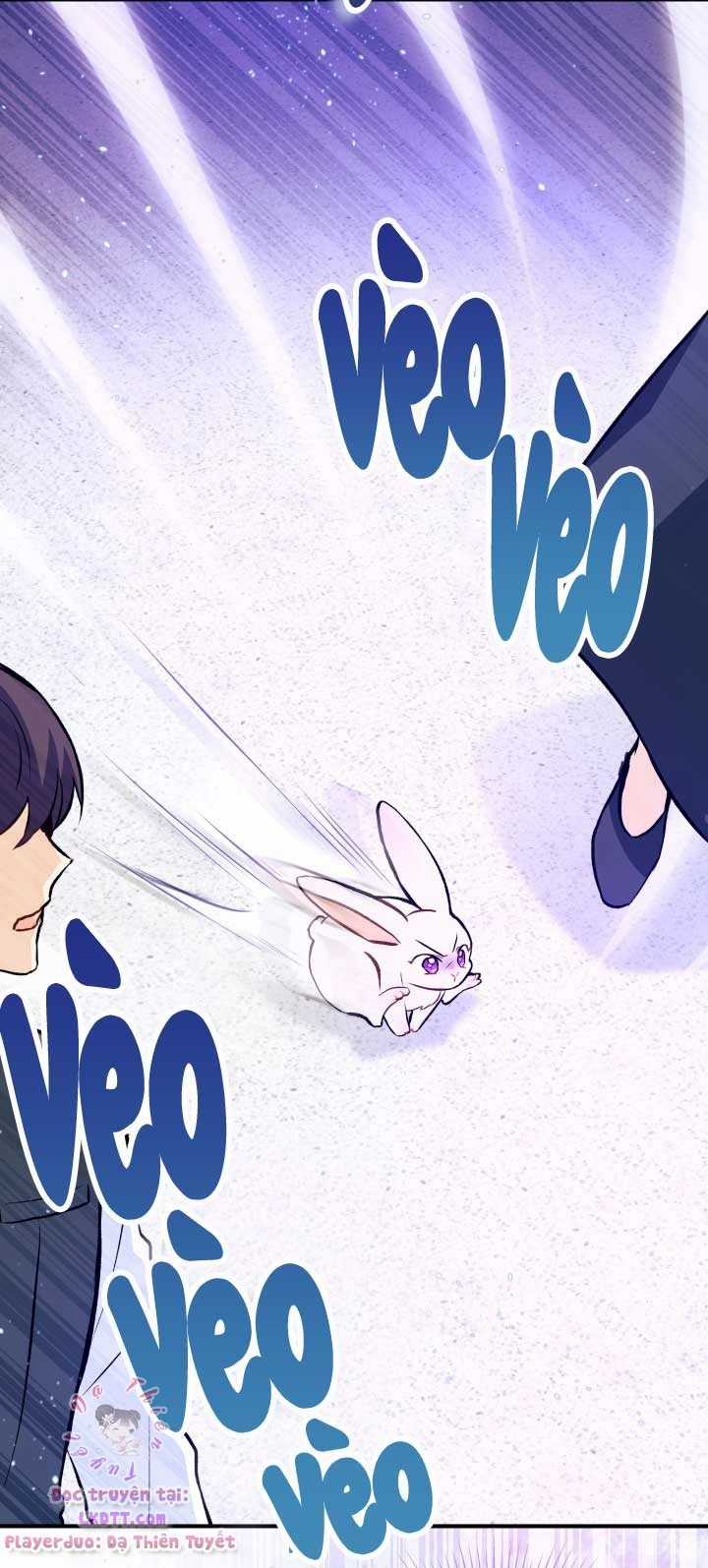 Quan Hệ Cộng Sinh Giữa Hắc Báo Và Bạch Thỏ Chapter 3 trang 54