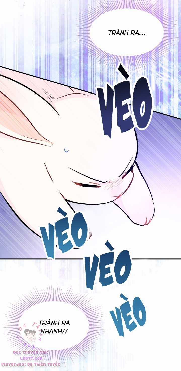 Quan Hệ Cộng Sinh Giữa Hắc Báo Và Bạch Thỏ Chapter 3 trang 55