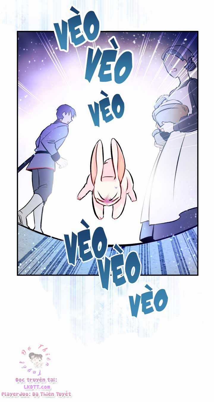 Quan Hệ Cộng Sinh Giữa Hắc Báo Và Bạch Thỏ Chapter 3 trang 56