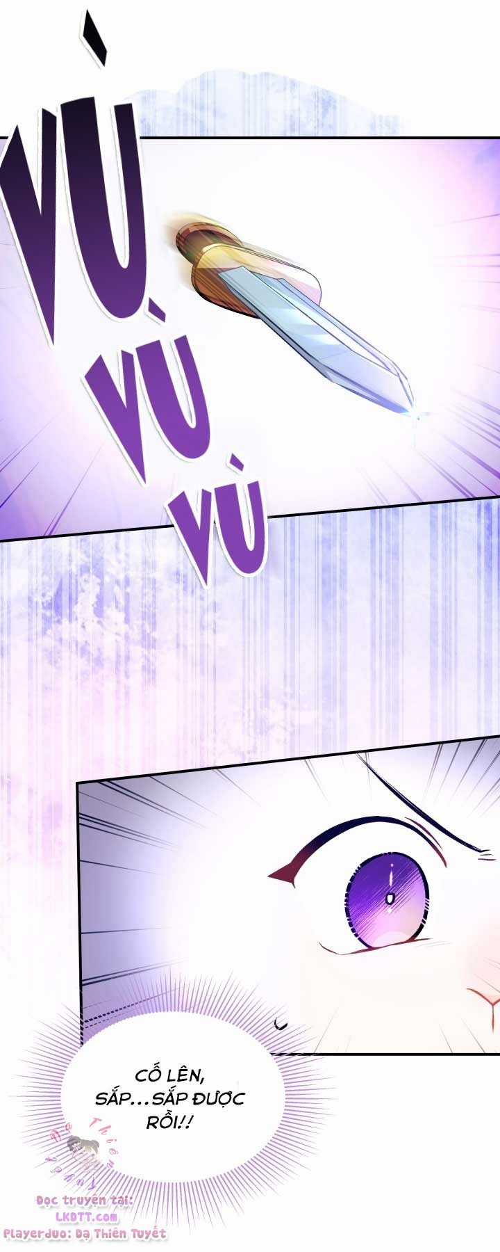 Quan Hệ Cộng Sinh Giữa Hắc Báo Và Bạch Thỏ Chapter 3 trang 57